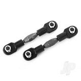 Camber links steel rear (28mm) (2pcs)