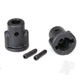 Drive cups inner (2pcs) / screw pins (2pcs)