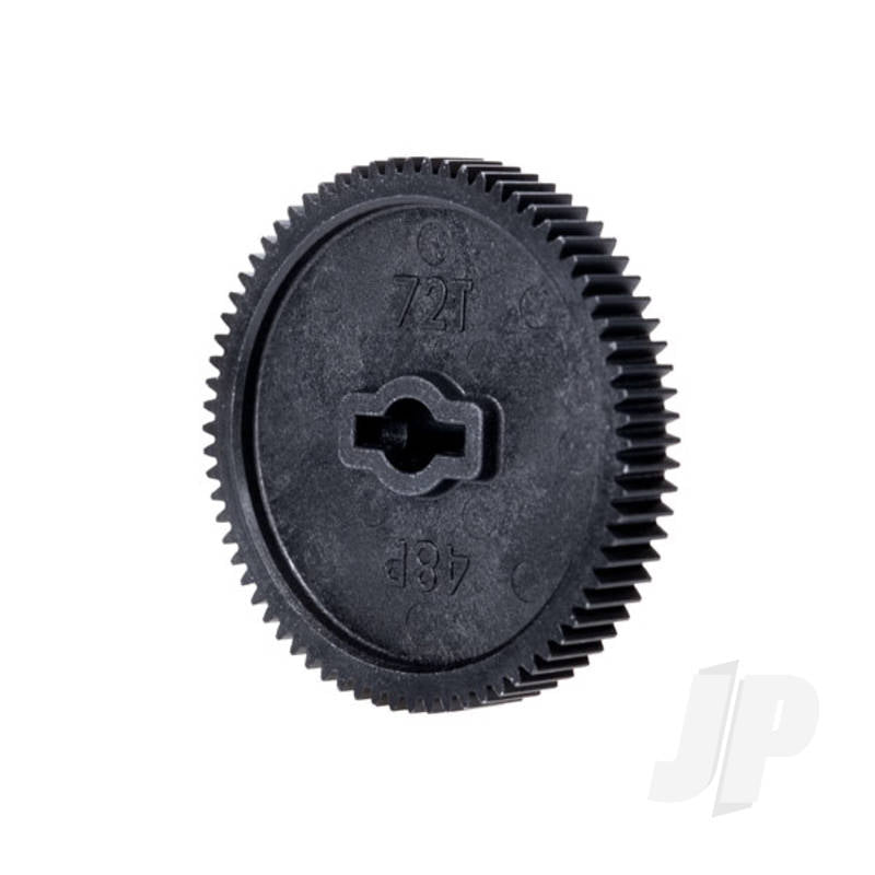 Spur gear 72-tooth (48 pitch)