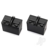 Batteries black (2pcs)