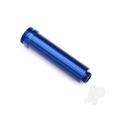 Body GTR shock 64mm aluminium (blue-anodized) (front no threads)