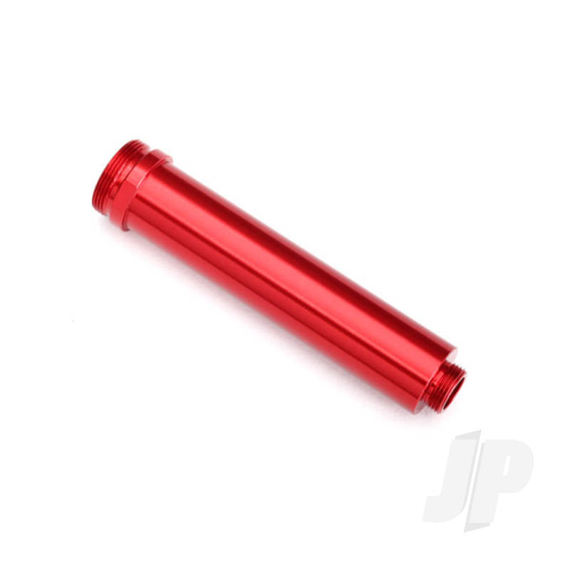 Body GTR shock 77mm aluminium (red-anodized) (rear no threads)