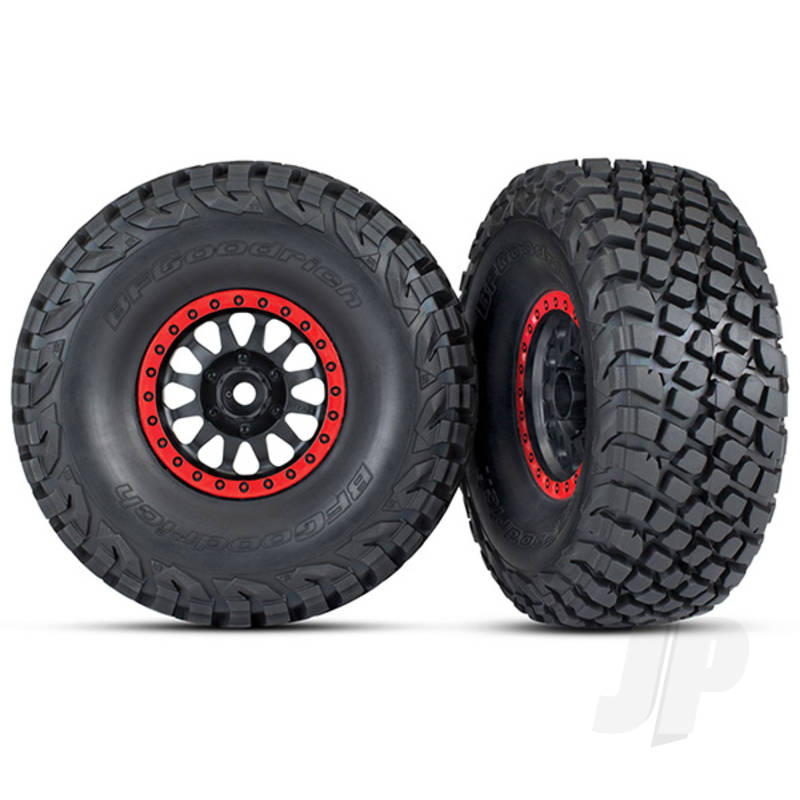 BFGoodrich Baja KR3 Tyres (Pair)