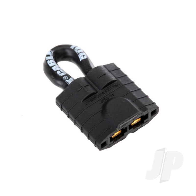 Connector 25.2 volt to 14.8 volt jumper (allows a Traxxas dual-battery 25.2 ESC to run on a single 14.8V battery pack)