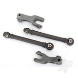 Linkage sway bar front (2pcs) (assembled with hollow balls) / sway bar arm (left & right)