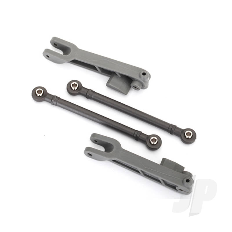 Linkage sway bar rear (2pcs) (assembled with hollow balls) / sway bar arm (left & right)