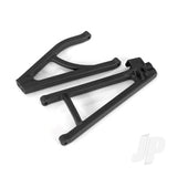 Suspension arms rear (right) heavy duty adjustable wheelbase (upper (1pc) / lower (1pc))