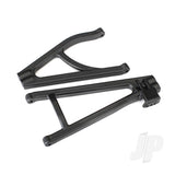 Suspension arms rear (left) heavy duty adjustable wheelbase (upper (1pc) / lower (1pc))