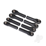 Traxxas Rod ends heavy duty (toe links) (8pcs) (assembled with hollow balls)