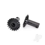 Output gears Differential hardened steel (2pcs)