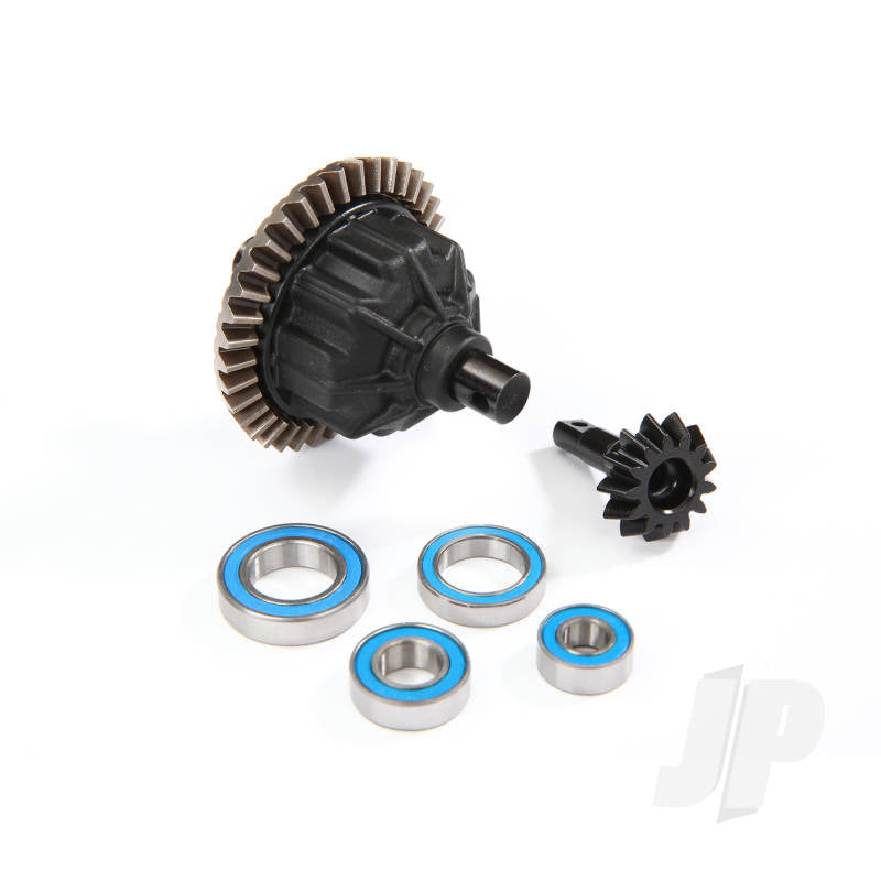 Differential Front Or Rear Complete (fits E-Revo VXL)