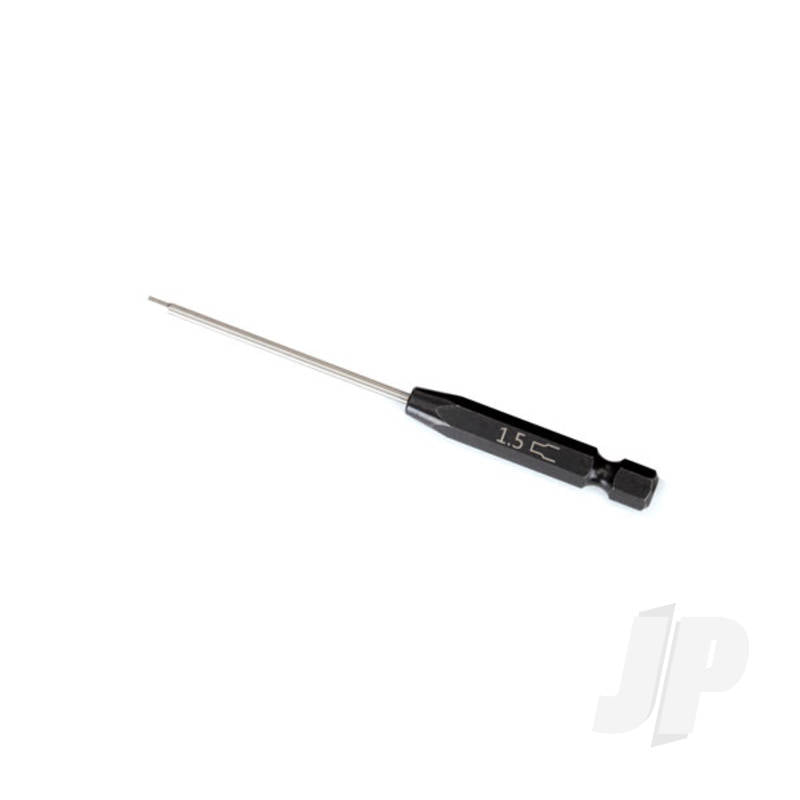 Speed Bit hex driver straight 1.5mm (90mm length)