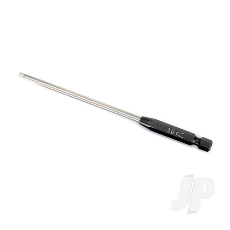 Speed Bit hex driver straight 3.0mm (120mm length)