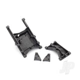 Suspension mount rear TRX-6 (1pc)