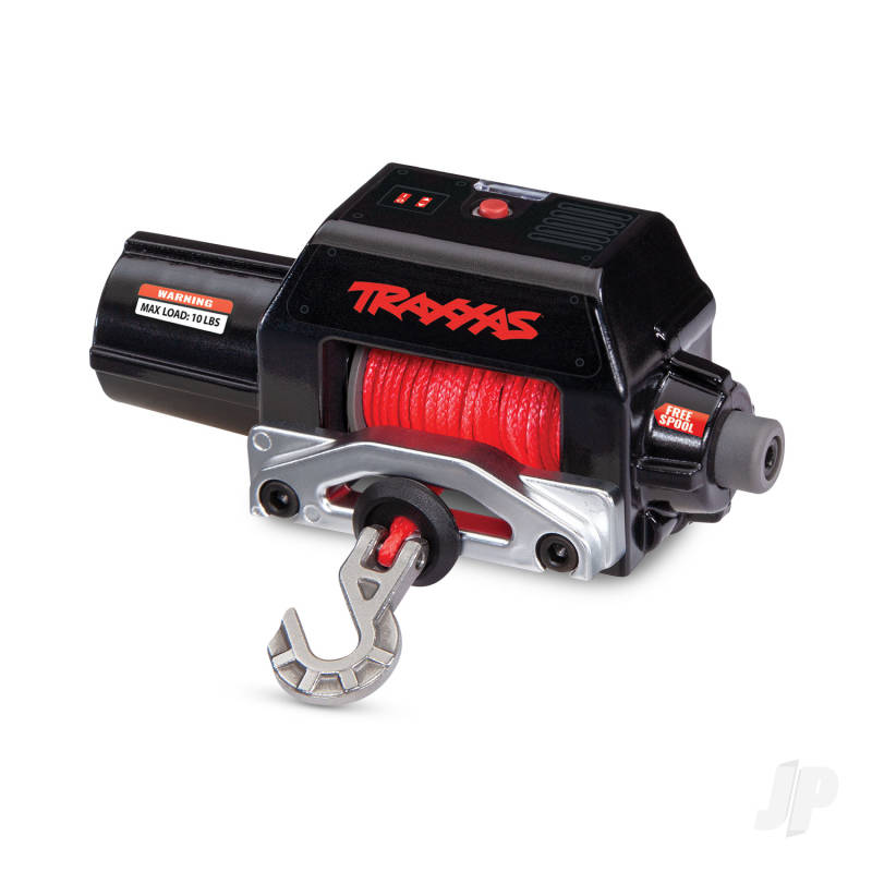 Traxxas Pro Scale Remote Operated Winch for TRX-4 and TRX-6