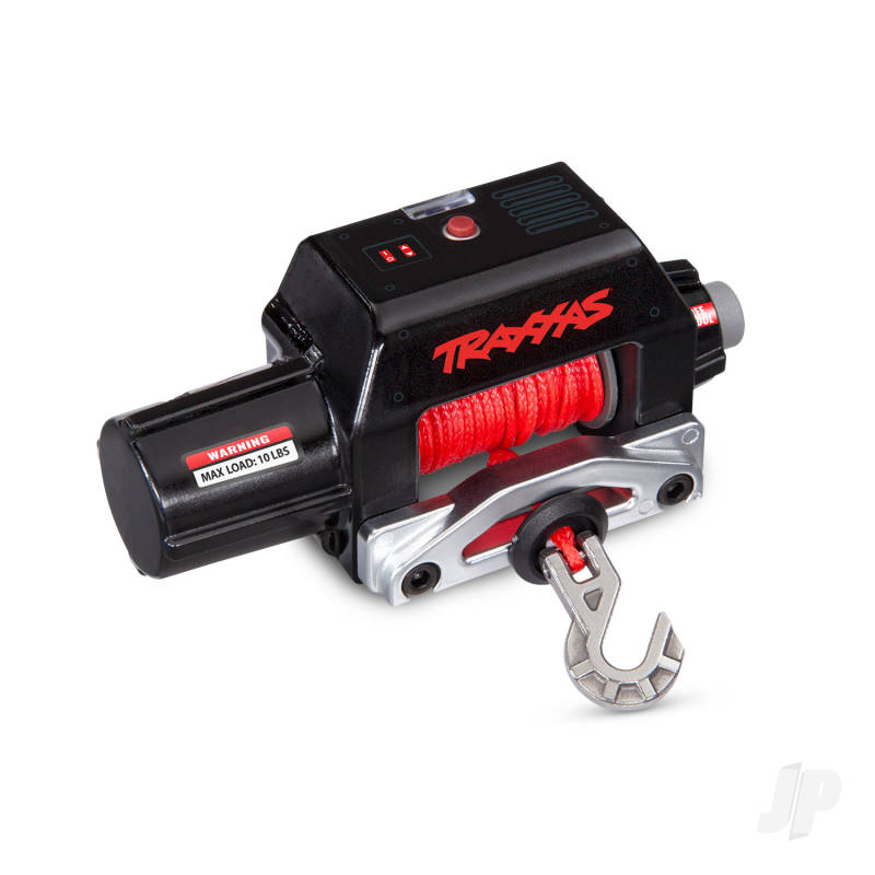 Traxxas Pro Scale Remote Operated Winch for TRX-4 and TRX-6