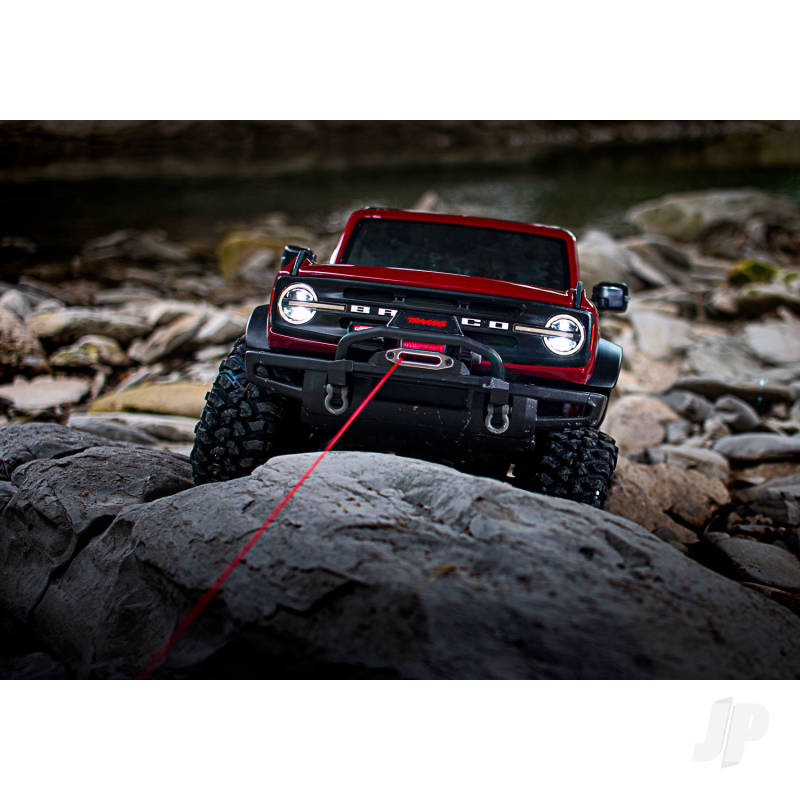 Traxxas Pro Scale Remote Operated Winch for TRX-4 and TRX-6