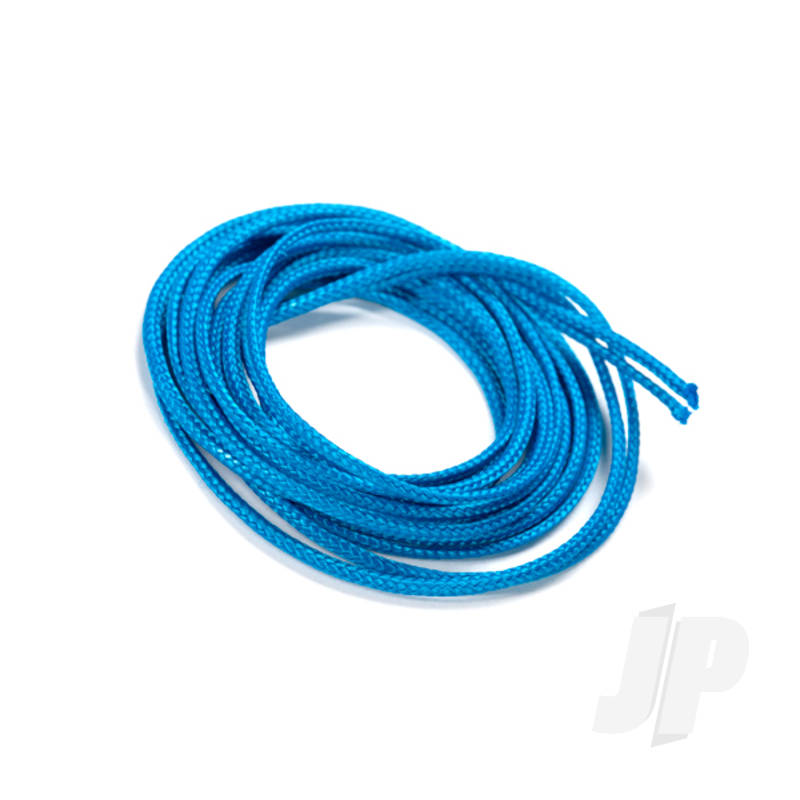 Line winch (blue)