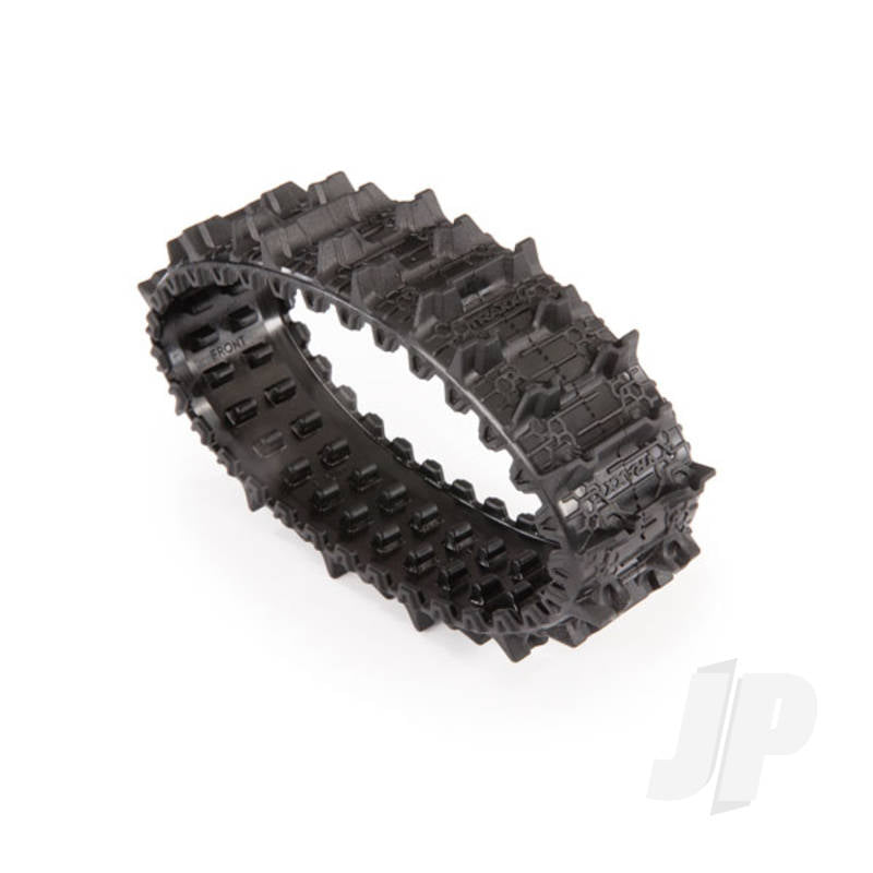 Treads Deep-Terrain TRX-4 Traxx (front left or right) (rubber) (1)