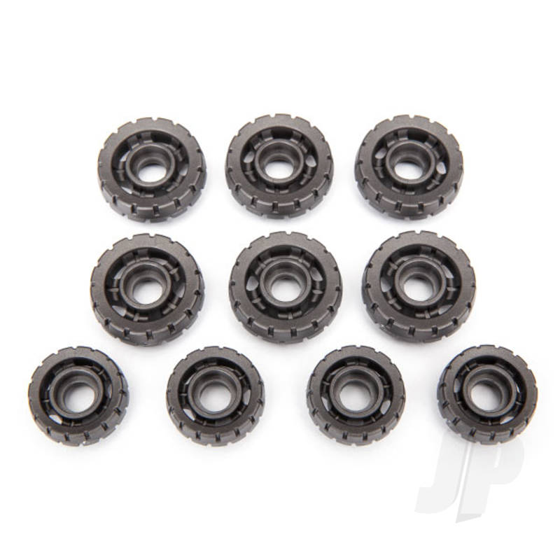 Tension wheels (6pcs) / road wheels (4pcs)