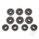 Tension wheels (6pcs) / road wheels (4pcs)