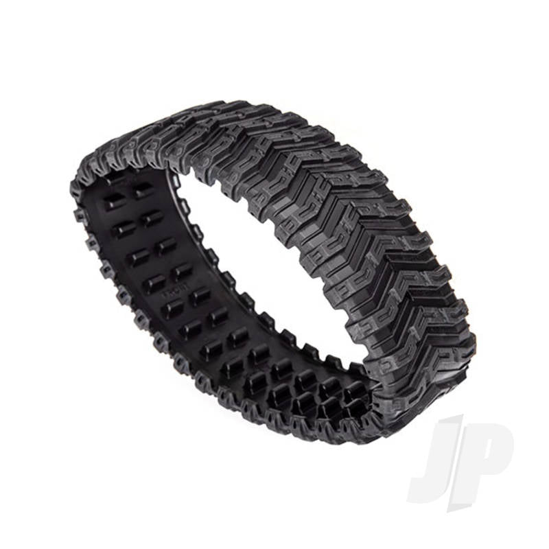 Treads All-Terrain TRX-4 Traxx (front left or right) (rubber) (1pc)