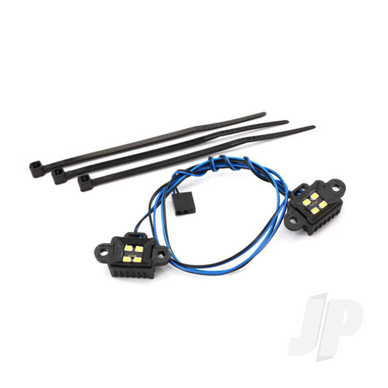 LED light harness rock lights TRX-6 (requires #8026X for complete rock light set)