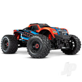 RedX Maxx 1:10 4WD Brushless Electric Monster Truck. Fully assembled RTR (+ TQi TSM VXL-4s ProGraphix)