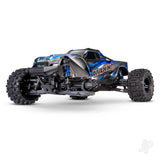 Traxxas Red WideMaxx Maxx 1:10 4X4 Brushless RTR Monster Truck (+ TQi/TSM/ VXL-4S/ Velineon 540XL)