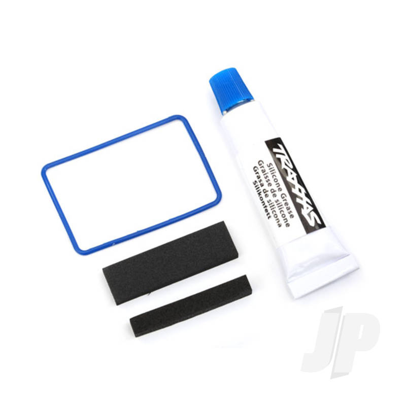 Seal kit receiver box (includes o-ring seals and silicone grease)