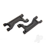 Suspension arms upper black (left or right front or rear) (2pcs)