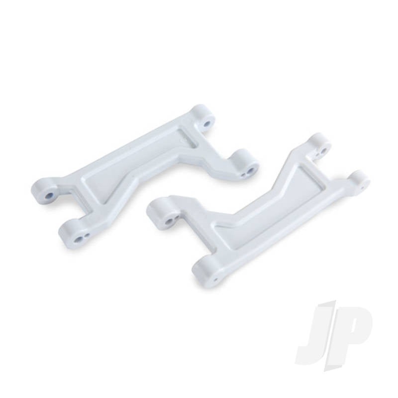 Suspension arms upper white (left or right front or rear) (2pcs)