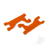 Suspension arms upper orange (left or right front or rear) (2pcs)