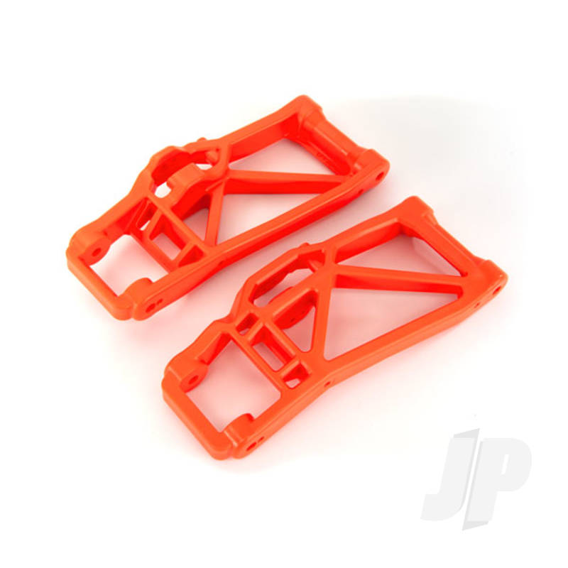 Suspension arm lower orange (left and right front or rear) (2pcs)