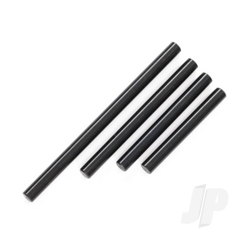 Suspension pin set rear (left or right) (hardened steel) 4x64mm (1pc) 4x38mm (1pc) 4x33mm (1pc) 4x47mm (1pc)