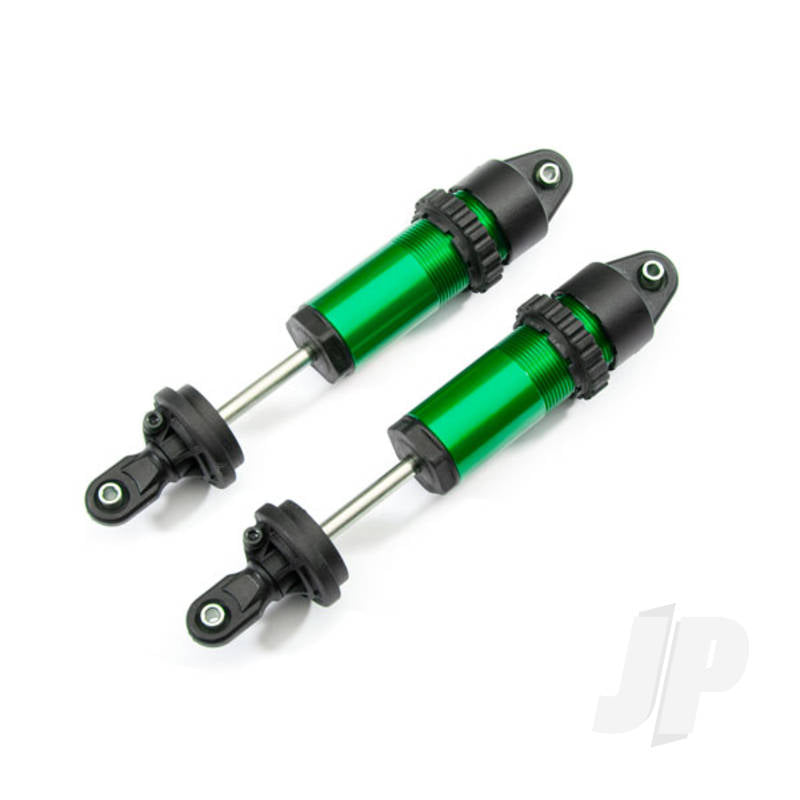 Aluminium Shocks GT-MAXX Green