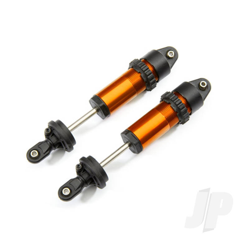 Aluminium Shocks GT-MAXX Orange