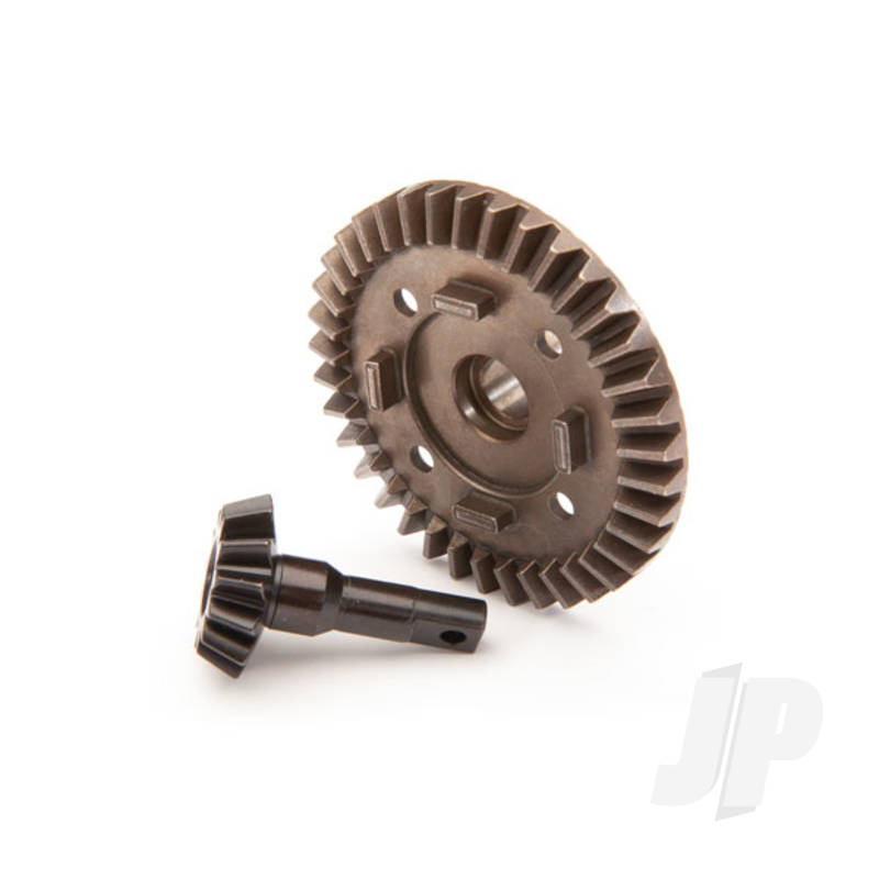 Ring Differential / Pinion Gear Differential (Front)