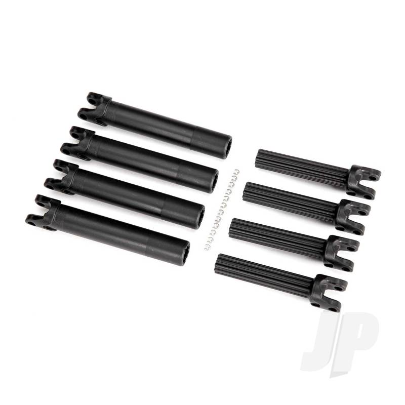 WideMAXX composite half shaft set (internal and external 4 assemblies)