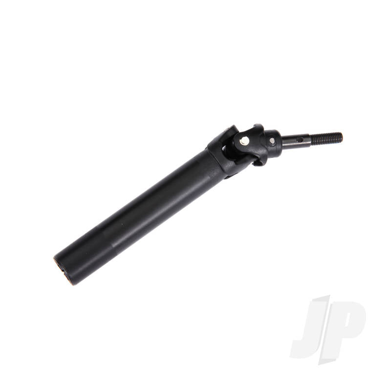 Traxxas Stub axle assembly outer (front or rear) (assembled with internal-splined half shaft) (for use with #8995 WideMaxx suspension kit)