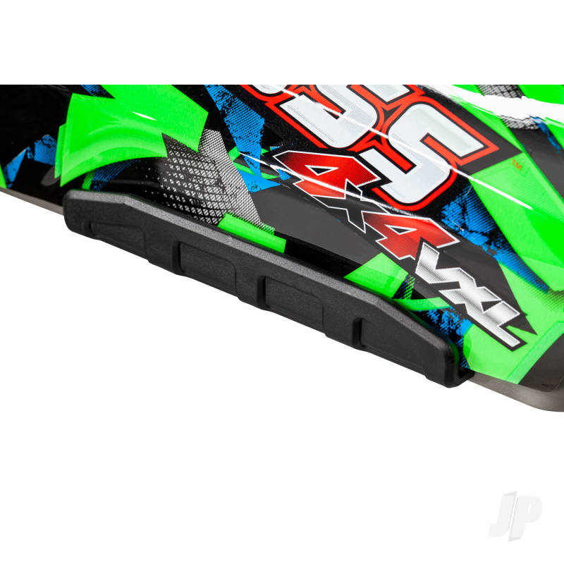 Traxxas Hoss 1:10 4x4 VXL RTR Monster Truck (TQi/TSM/ Self-Righting/ VXL-3S ESC) Green