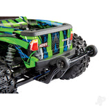 Traxxas Hoss 1:10 4x4 VXL RTR Monster Truck (TQi/TSM/ Self-Righting/ VXL-3S ESC) Green