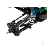 Traxxas Hoss 1:10 4x4 VXL RTR Monster Truck (TQi/TSM/ Self-Righting/ VXL-3S ESC) Green