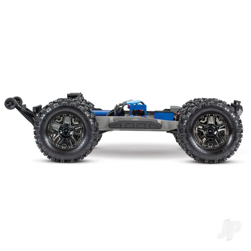 Traxxas Hoss 1:10 4x4 VXL RTR Monster Truck (TQi/TSM/ Self-Righting/ VXL-3S ESC) - Orange