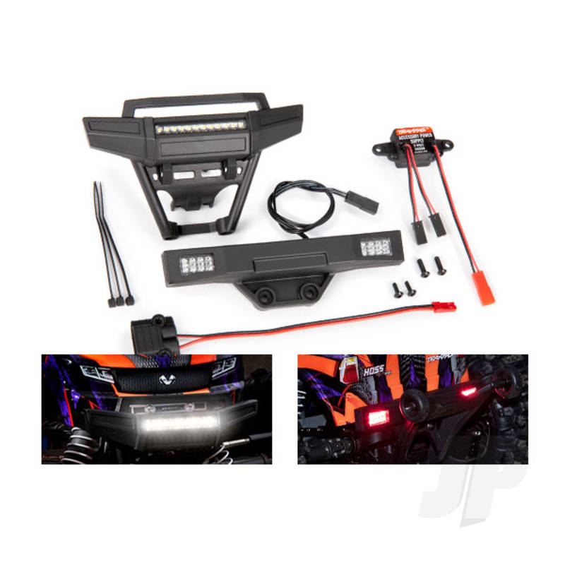 Hoss 4X4 VXL LED Light Kit