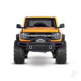 Traxxas TRX-4 2021 Ford Bronco - Orange  (+ TQi XL-5 HV Titan 550)