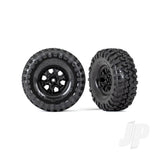 Tyres and wheels assembled glued (TRX-4 2021 Bronco 1.9 wheels Canyon Trail 4.6x1.9 Tyres) (2)