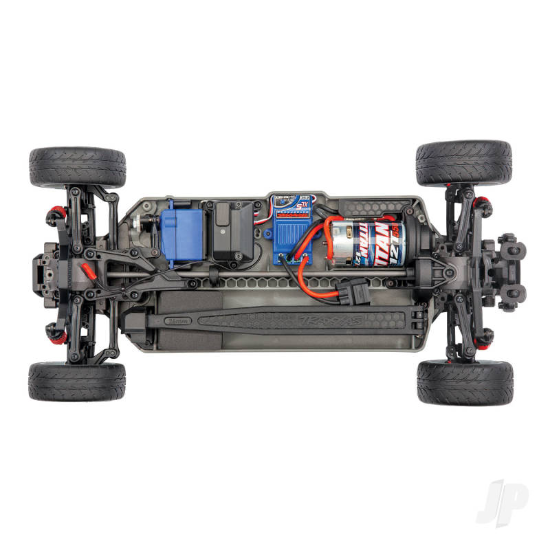 Traxxas Factory Five  1933 Hot Rod Coupe 1:10 AWD Supercar - Red Fade (+ TQ/ XL-5/Titan 550)