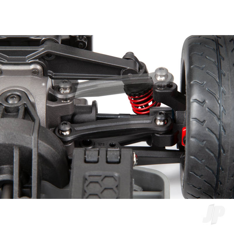 Traxxas Factory Five  1933 Hot Rod Coupe 1:10 AWD Supercar - Red Fade (+ TQ/ XL-5/Titan 550)