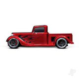 Traxxas Factory Five 1935 Hot Rod Truck 1:10 AWD Supercar - Metallic Red (+ TQ/ XL-5/Titan 550)